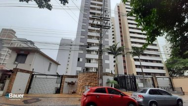 apartment em Avenida Francisco Glicério, Centro - Campinas - SP