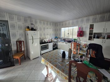 house em QR 206 Conjunto 10, Samambaia Norte (Samambaia) - Brasília - DF