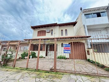 house em Rua Augusto Porto Alegre, Sarandi - Porto Alegre - RS