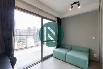 apartment em Rua Álvaro Rodrigues, Vila Cordeiro - São Paulo - SP