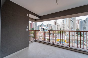 apartment em Rua dos Cafezais, Jardim Prudência - São Paulo - SP