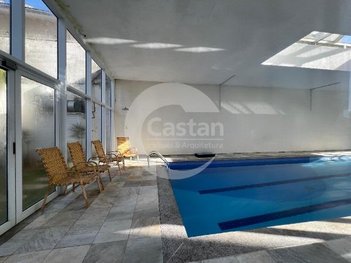 apartment em Rua Jaboticabal, Vila Bertioga - São Paulo - SP