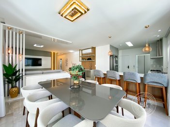 apartment em 3600, Centro - Balneário Camboriú - SC