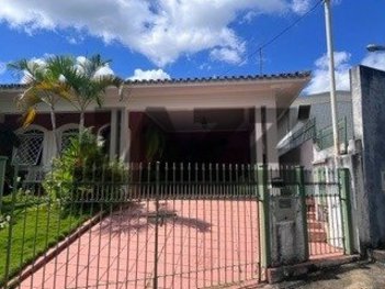 house em Rua Alcides Jorge, Joaquim Egídio - Campinas - SP