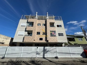 apartment em Rua Nivaldo Alfredo Silva, Ingleses do Rio Vermelho - Florianópolis - SC