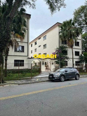 apartment em Rua Fernão de Magalhães, Rudge Ramos - São Bernardo do Campo - SP