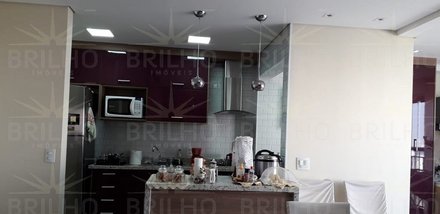 apartment em Avenida Franz Voegeli, Continental - Osasco - SP