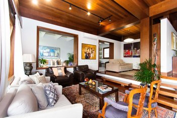 house em Guato, Vila Assunção - Porto Alegre - RS