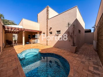 house em Avenida Miguel Damha, Loteamento Village Damha Mirassol IV - Mirassol - SP