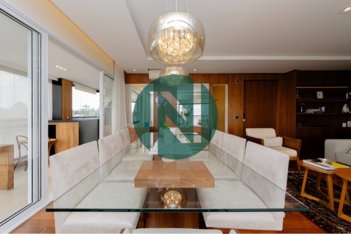 apartment em Rua João Pimenta, Santo Amaro - São Paulo - SP