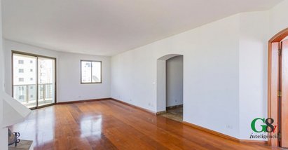 apartment em Rua Casimiro de Abreu, Vila Congonhas - São Paulo - SP