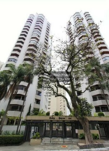 apartment em Rua Canário, Moema - São Paulo - SP