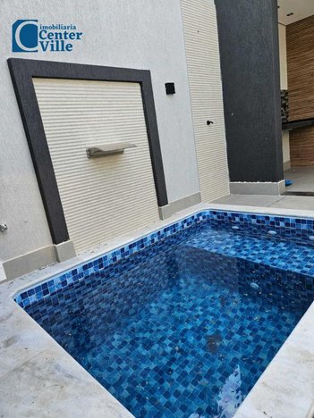 house em Rua Pernambuco, Jardim Nossa Senhora de Fátima - Americana - SP