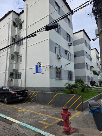 apartment em Rua Tirol, Freguesia (Jacarepaguá) - Rio de Janeiro - RJ