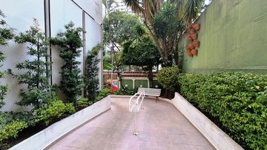 apartment em Rua Doutor Plínio Barreto, Bela Vista - São Paulo - SP