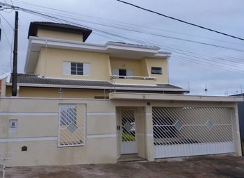 house em Rua Abrissio Dercoli, Jardim Esplanada - Indaiatuba - SP