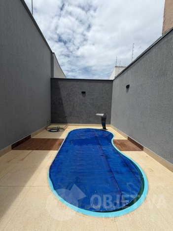 house em Rua José Cecilio Domingos, Alto Umuarama - Uberlândia - MG