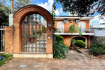 house em Rua Marisa, Jardim Palma Travassos - Ribeirão Preto - SP
