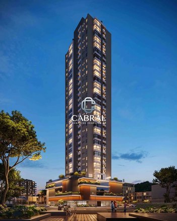 apartment em Rua Maurino Vieira, Praia Brava de Itajaí - Itajaí - SC