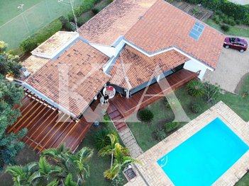 house em Avenida dos Pardais, Lagos de Shanadu - Indaiatuba - SP