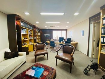 office em Rio Negro, 111, Alphaville Industrial - Barueri - SP