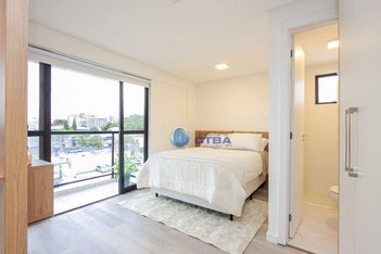 apartment em Rua Desembargador Westphalen, Rebouças - Curitiba - PR