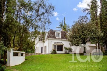 house em Rua Visconde de Porto Seguro, Jardim dos Estados - São Paulo - SP