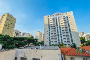 apartment em Miruna, Indianópolis - São Paulo - SP