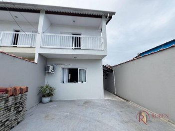 house em Rua Jair Miranda de Souza, Albatróz - Bertioga - SP