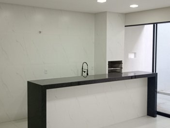 house em Rua MDV 6, Moinho dos Ventos - Goiânia - GO