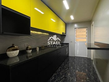 house em Acesso Celso Matkoski, Cidade Industrial - Curitiba - PR