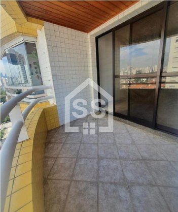 apartment em Rua Heitor Peixoto, Cambuci - São Paulo - SP