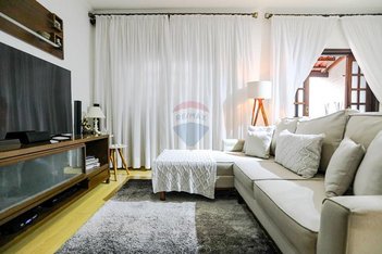 house em Rua Antônio Máximo, Vila Suissa - Mogi das Cruzes - SP