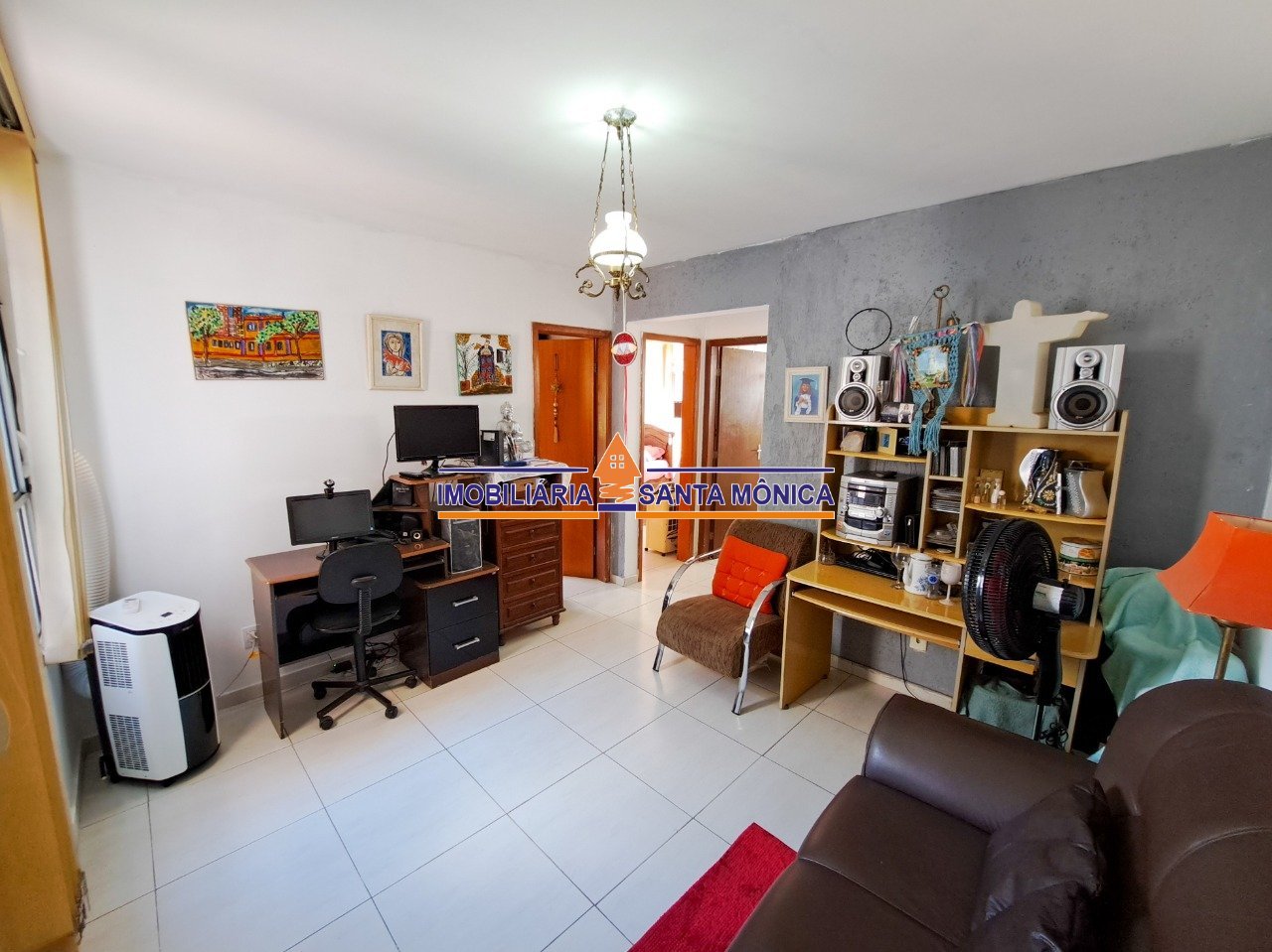 Apartamento com 2 quartos — São João Batista (Venda Nova), Belo Horizonte