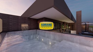 apartment em Rua Menino Deus, Barreiros - São José - SC