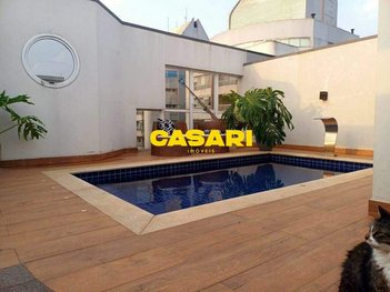 apartment em Rua Municipal, Centro - São Bernardo do Campo - SP