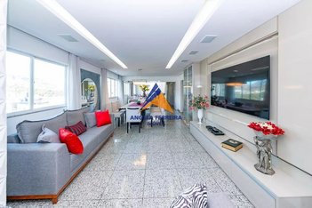 apartment em Rua Stella Hanriot, Buritis - Belo Horizonte - MG