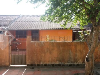 house em Acesso P, Restinga - Porto Alegre - RS