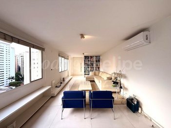 apartment em Rua Oscar Freire, Cerqueira César - São Paulo - SP