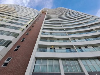 apartment em Avenida João Cirilo da Silva, Altiplano Cabo Branco - João Pessoa - PB