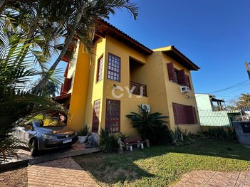 house em Rua dos Sabiás, Diva Lessa de Jesus - Gravataí - RS