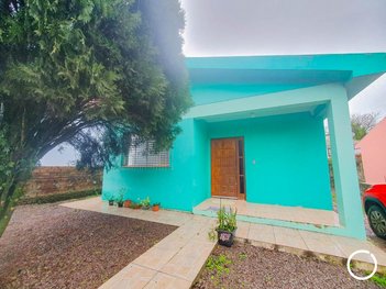 house em Rua Rio Pardo, Dom Antônio Reis - Santa Maria - RS