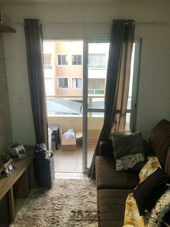 apartment em Rua Santa Rita do Passa Quatro, Jardim Nova Europa - Campinas - SP