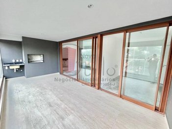 apartment em Rua Stela Marina, Brooklin Paulista - São Paulo - SP