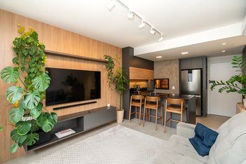apartment em Rua Jaime Telles, Petrópolis - Porto Alegre - RS