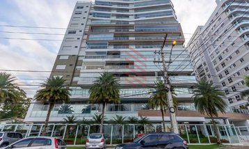 apartment em Rua Delfim Mário Pádua Peixoto, Praia Brava de Itajaí - Itajaí - SC