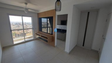 apartment em Rua Arnaldo Victaliano, Jardim Castelo Branco - Ribeirão Preto - SP