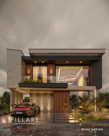 house em Avenida Central, Centro - Xangri-Lá - RS