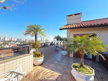apartment em Rua Dona Adda Mascarenhas de Moraes, Jardim Itu - Porto Alegre - RS