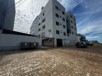 apartment em Rua Venezuela, Pacaembu - Cascavel - PR